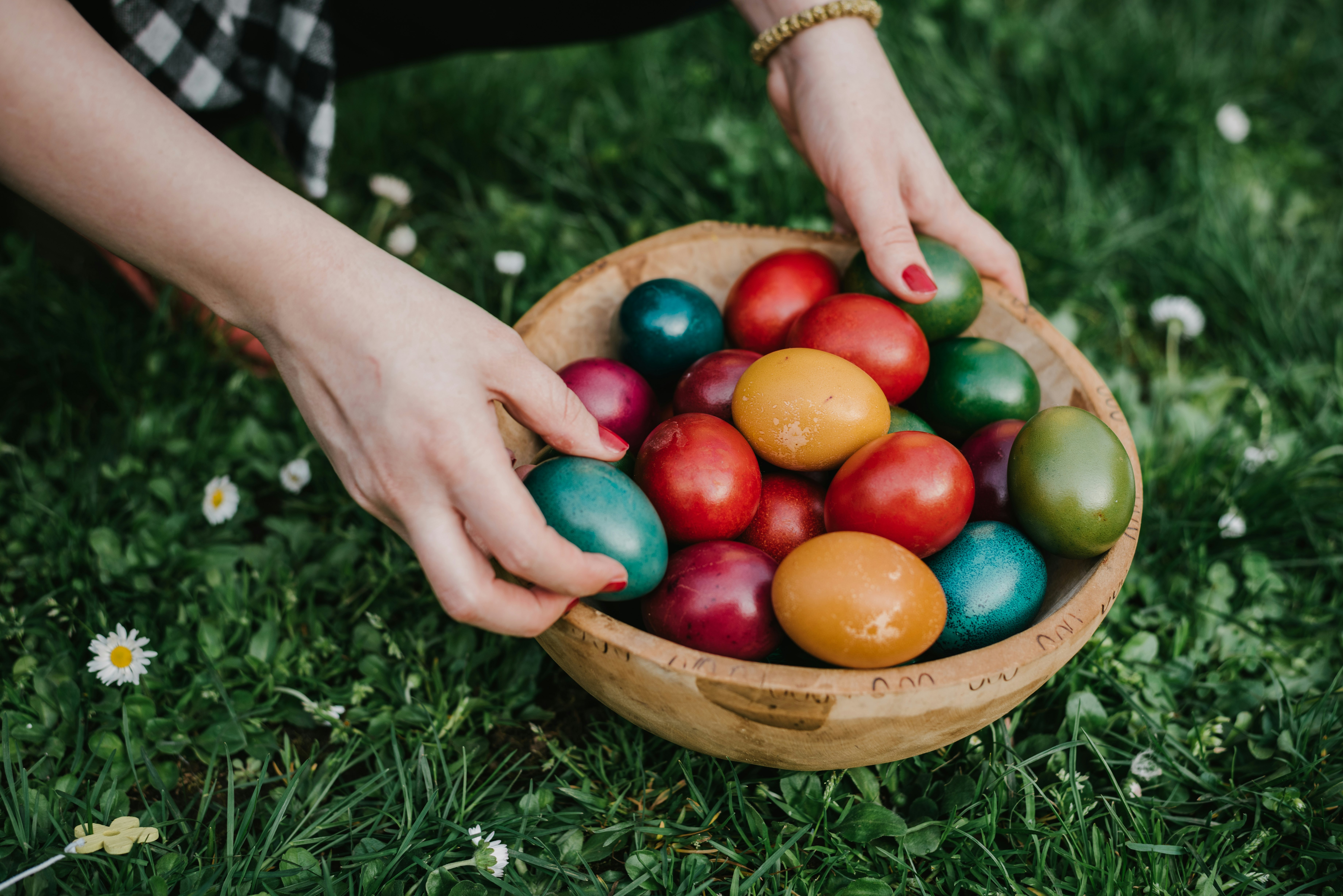 Why Do We Have Easter Egg Hunts? The Tradition Is Centuries-Old